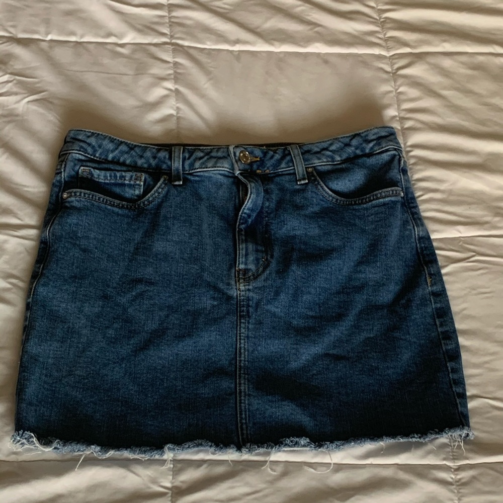 Forever 21 mini skirt